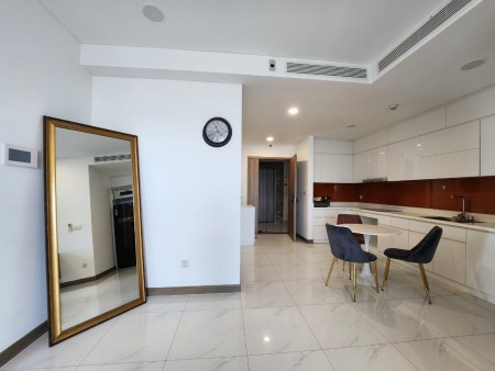 Thuê căn hộ chung cư cao cấp Bình Thạnh 1 phòng ngủ Sunwah Pearl 21 triệu