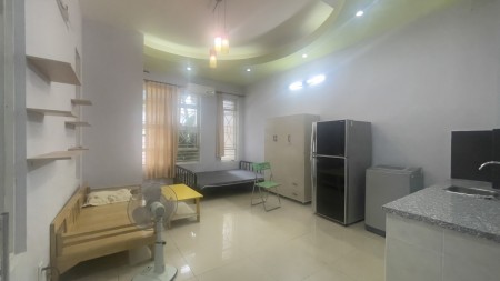 STUDIO 30m2 Full Nội Thất Siêu Thoáng Quận 7, Ngay LotteMart, ĐH TĐT