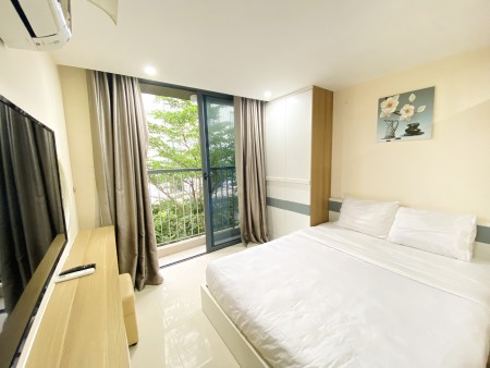 Cho thuê căn hộ 1 Phòng Ngủ - có ban công khu An Thượng