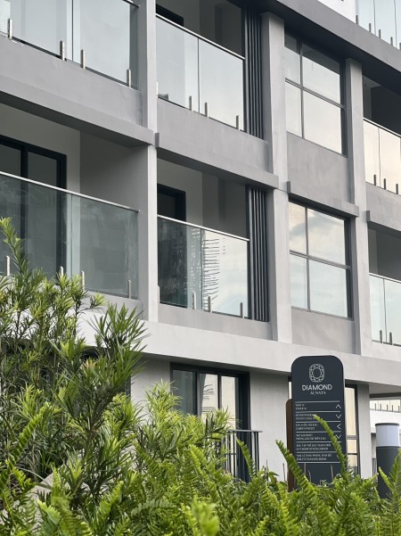 Nhà mới 100% Diamond Alnata Giá thuê cực tốt căn 2pn NTCB 12,5tr