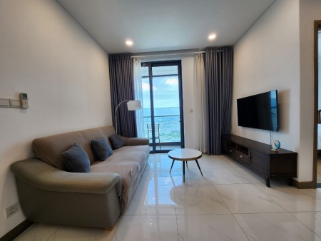 Cho thuê chung cư cao cấp Sunwah Pearl Bình Thạnh 1PN đầy đủ nội thất 21 triệu