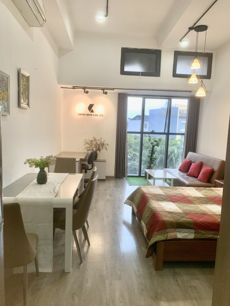 Chuyên cho thuê căn hộ Officetel The Sun Avenue