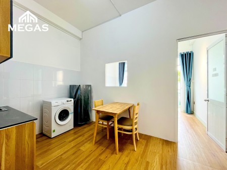 KHAI TRƯƠNG Căn hộ 1PN Full nt Thang máy  Ban công ngay Trần Não Cầu SG Q2 40m2 MỚI 100%