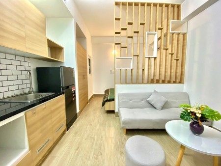 Cho Thuê STUDIO FULL Nội Thất Quận 7 Ngay LotteMart, cầu Kênh Tẻ