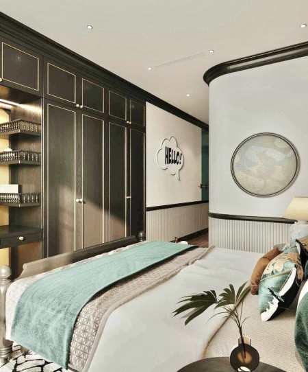 Studio ban công ngay KDC Ven Sông Quận 7 gần RMIT , Lotte , ĐH TDT , SC ViVo