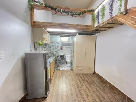 DUPLEX Bancon SIÊU XINH Quận 8 Ở được 4 người gần ĐH KHTN