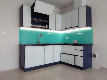 Cho thuê căn hộ The Sun Avenue 2 phòng ngủ 2 WC nội thất cơ bản