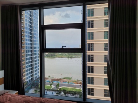 SUNWAH PEARL cho thuê 1 phòng ngủ full nội thất có pass xem bất cứ lúc nào