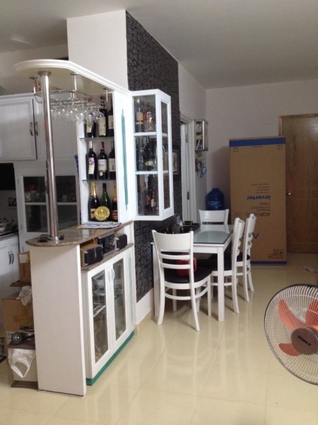 Cho thuê CHCC 8X Đầm Sen. Q. Tân Phú. DT 45m2, 1PN. Gía 6.5tr. Ở liền. LH 0773514110