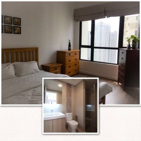 Cho thuê căn hộ Q2, Estella Heights 1PN full nội thất, ở ngay.