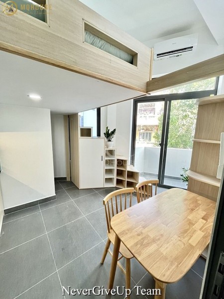 Căn Hộ Duplex Bancony Hoàng Hoa Thám - Nguyễn Trung Trực p5 Bình Thạnh