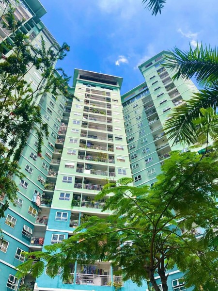 Cho thuê căn hộ 1PN chung cư 8X Đầm Sen, 75 Đ. Tô Hiệu, P. Hiệp Tân, Q. Tân Phú.