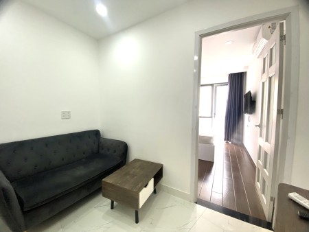 Khai trương căn hộ 1pn mới 100% gần sân bay, ban công rộng thoáng