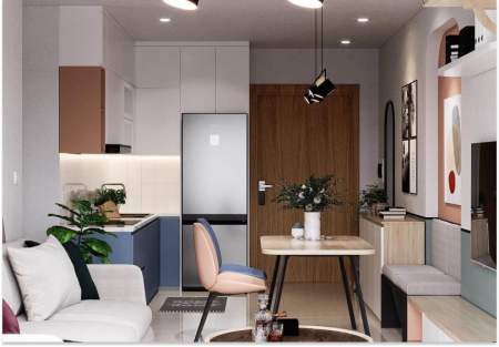 Vì đâu thuê chung cư cỡ nhỏ đang “trending” hiện nay?