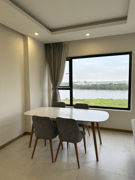 New City cho thuê 3 phòng ngủ, full nội thất giá 23tr