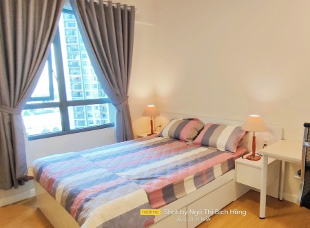 STYLE THANH LỊCH - Masteri Thảo Điền, nội thất đẹp chỉ 16tr net