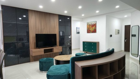 Cho thuê căn hộ chung cư Midtown, PMH, Q7, Full nội thất, 26tr/tháng