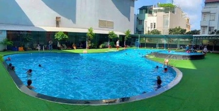 Cho thuê căn hộ 3PN chung cư cao cấp Phú Thạnh 53 Nguyễn Sơn Quận Tân Phú.