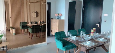 Cho thuê căn góc Feliz En Vista 3pn, 3wc chỉ 38tr