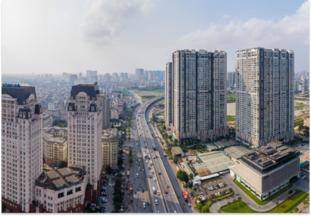 Top 5+ dự án chung cư Hà Nội cho thuê thuộc Vinhomes