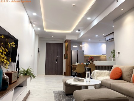 Cho thuê MIDTOWN 2pn, Phú Mỹ Hưng, Quận 7