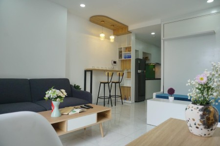 Cho thuê Office Giá 12 triệu bao phí Dự án Orchard Park view Phú Nhuận