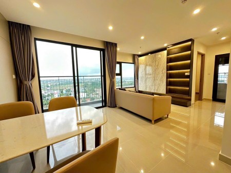 CHo thuê căn hộ 2PN + full nội thất Vinhomes Grand Park Quận 9 chỉ chỉ 9,5 củ khoai