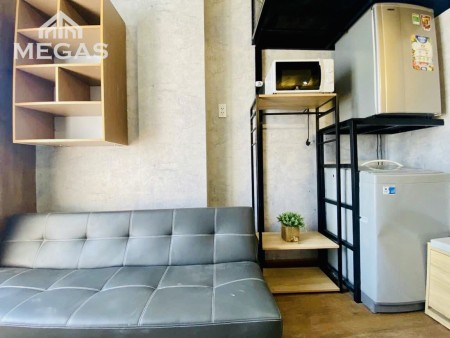 Căn hộ duplex Nguyễn Trãi Quận 1, Gần Vòng xoay Cống Quỳnh