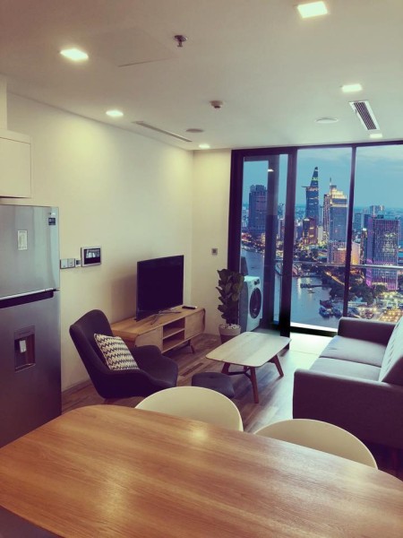 Cần cho thuê căn hộ Vinhomes Ba Son giá rẻ chỉ 14 triệu