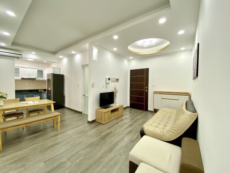 Cho thuê căn hộ chung cư Sky Garden PMH, Quận 7, loại 2 và 3 phòng full nội thất . LH: 0968485768