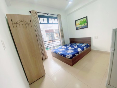 Căn hộ 4tr gần đh Duy Tân, ở đc 3 bạn, 30m2, , 1 toilet