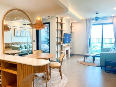 Chuyên cho thuê các căn hộ chung cư Q2 - Feliz en Vista 2pn Full nt đẹp xuất sắc - Liên hệ ngay