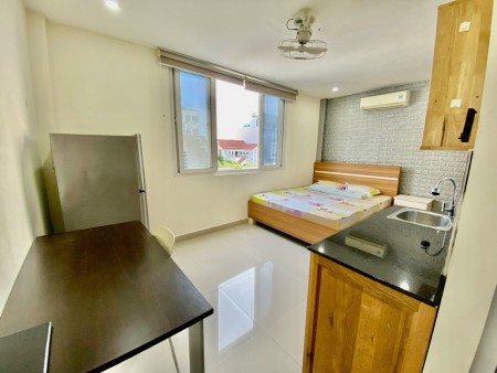 STUDIO Full Nội Thất Quận 7, gần TĐTU, RMIT, Siêu Sạch Sẽ, Rẻ Bất Ngờ