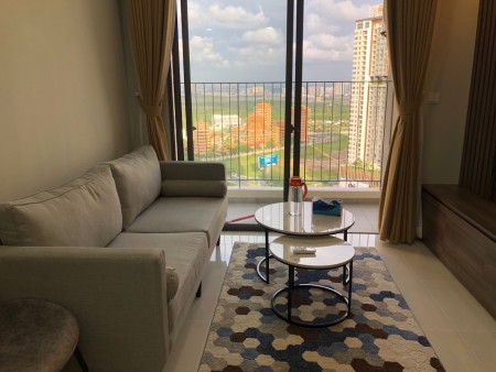 Căn hộ 2 phòng ngủ, tại MASTERI AN PHÚ, Nội thất Đầy đủ, view Thoáng, Giá 20 triệu