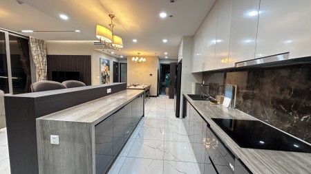 Empire City Thủ Thiêm, 3 Bedroom, full đồ nội thất như hình, giá 66Tr