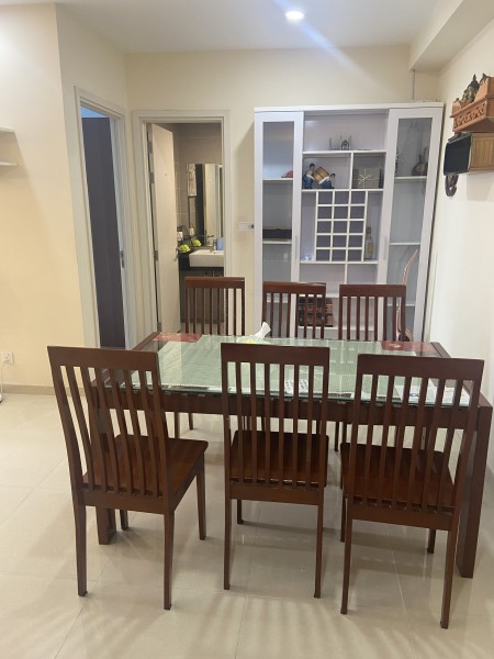 Căn hộ cao cấp 2 phòng ngủ-2wc, giá 20 triệu, thương lượng thiện chí