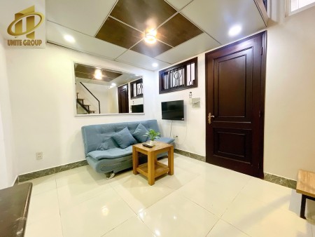 Cho thuê căn hộ Duplex full nội thất Nguyễn Thị Thập, Quận 7, 30m2, ,