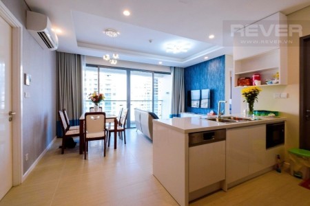 SANG XỊN MỊN - Diamond Island 2pn, 2wc full nội thất GIÁ SỐC 23TR