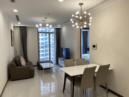 Cho thuê căn hộ VINHOMES CENTRAL PARK 1PN GIÁ 15tr