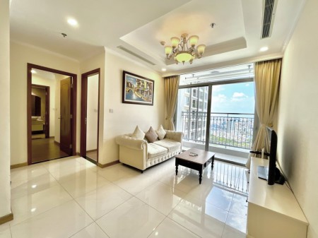 Cho thuê căn hộ VINHOMES CENTRAL PARK 2PN GIÁ 18tr