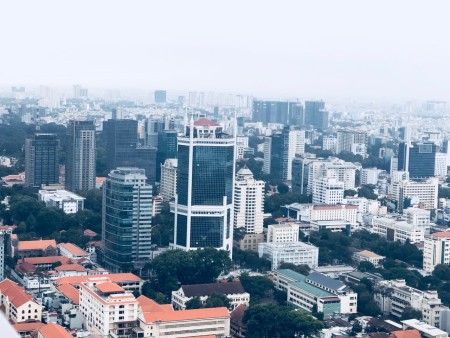 Chính chủ cho thuê căn hộ 3PN Vinhomes Ba Son Quận 1 TK Sang Trọng Đơn Giản nhưng Tinh Tế Giá Tốt