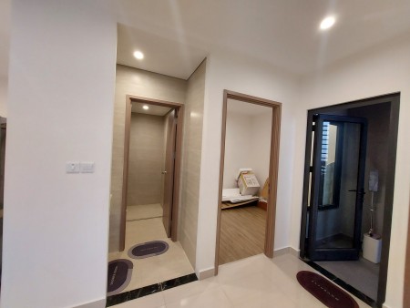 Chính chủ cho thuê căn hộ 54m2 2 ngủ đồ cơ bản chung cư Vinhomes Smart City 8 triệu
