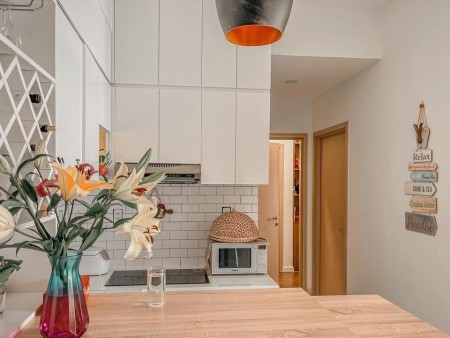 Nhà đẹp, giá phải chăng, căn hộ Jamila Khang Điền 2pn 2wc full nt 12 triệu