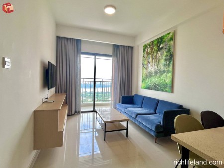 Nhà đẹp - Full nội thất - View ĐKC - Tầng cao - 2pn giá chỉ 16tr500