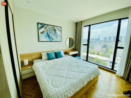 Feliz En Vista-2 Bedroom-full furnished price 21milion VNĐ ( 21Tr VNĐ)