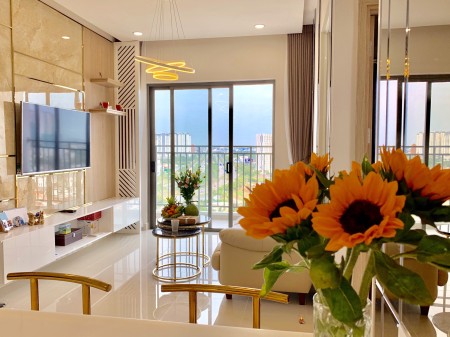 Trống sẵn cho thuê ngay 1pn nhà đẹp THE SUN AVENUE