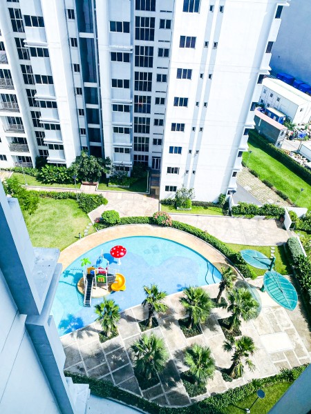 Cho thuê căn hộ 2PN 2WC 65m2  full nội thất  THE HABITAT BÌNH DƯƠNG