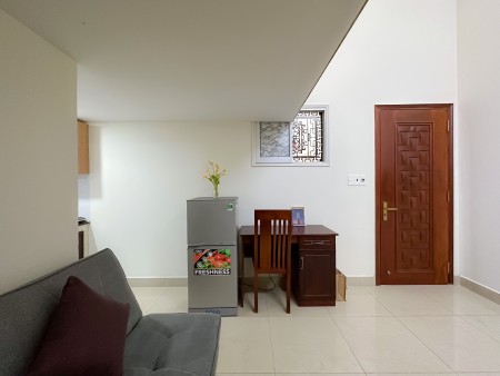Cho thuê studio, duplex full nội thất nằm ở đường số 3, Tân Kiểng, Q7