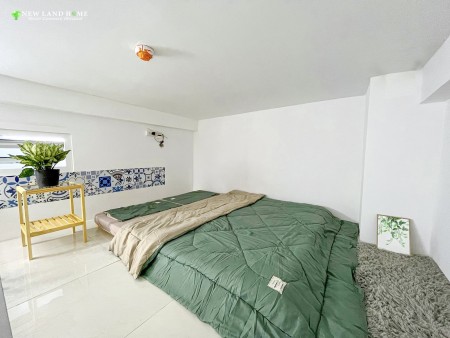 Căn hộ mới full nội thất Tân Quy gần Lotte Mart