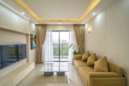 Căn Hộ 3PN View Sông Thoáng Mát, Nhà Mới Cho Thuê Giá Tốt Nhất Tại The Sun Avenue